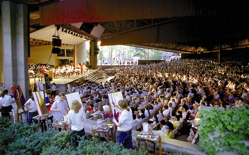 Interlochen Center for the Arts