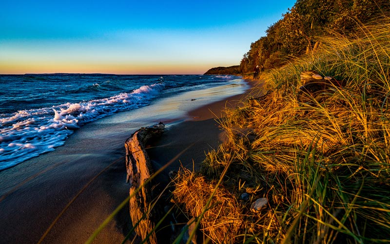 Sleeping Bear Dunes Visitors Bureau