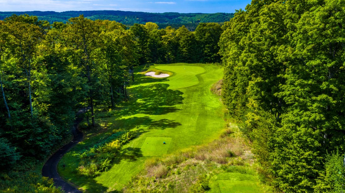 No 7 Par 3 | Handicap 11