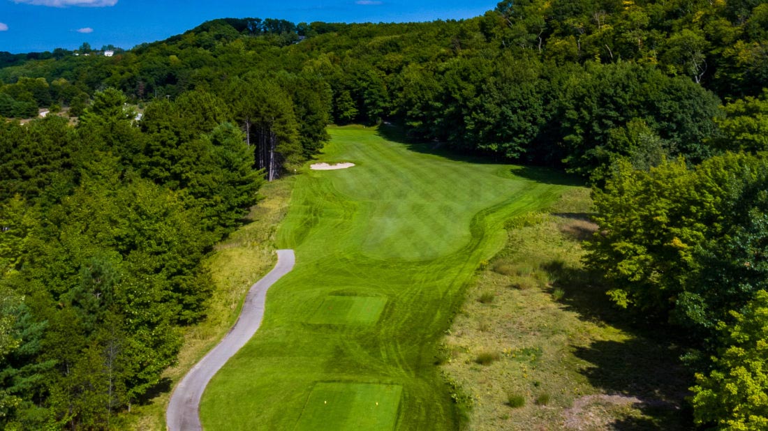 No 11 Par 4 | Handicap 14