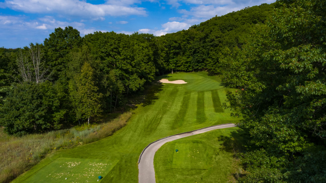 No 15 Par 3 | Handicap 12